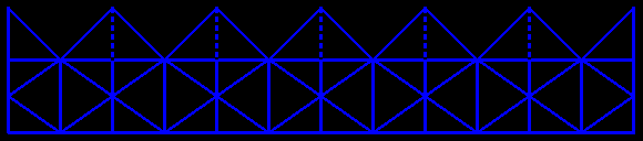 net (half Yoshimoto cube)