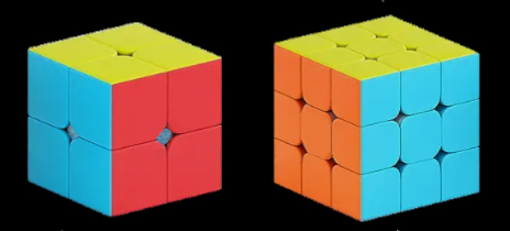 cubes Rubik