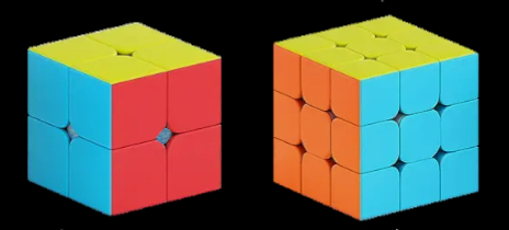 Rubik's cubes