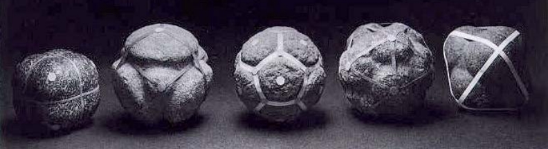 neolithic polyhedra