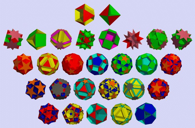 uniform polyhedra 2