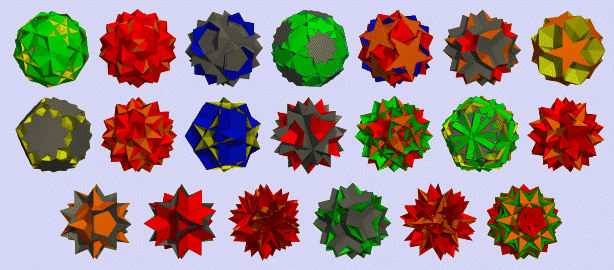 uniform polyhedra 3