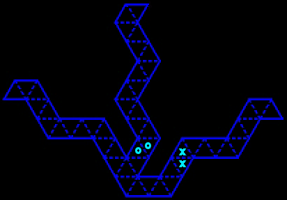 braiding an icosahedron