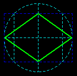 rhombus A
