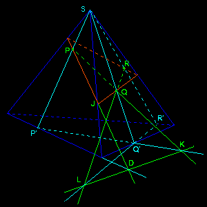 tétraèdres (coupe 1)