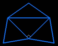 net (tetrahedron)