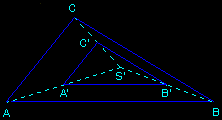 tetrahedron (projection)