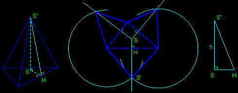 tetrahedron (net 5)
