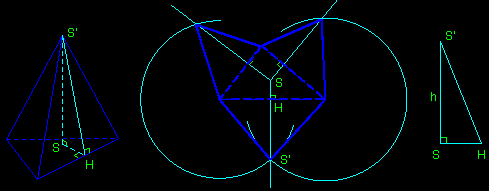 tétraèdre (patron 5)