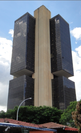 Brasilia - tower