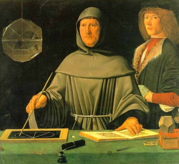 Luca Pacioli