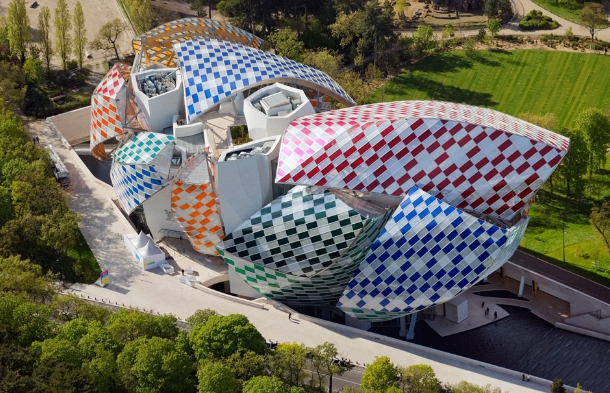 Louis Vuitton foundation