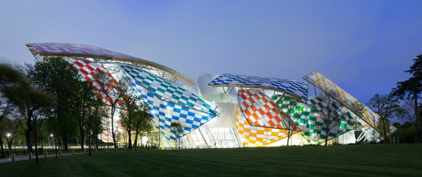 Louis Vuitton foundation