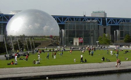 géode Paris