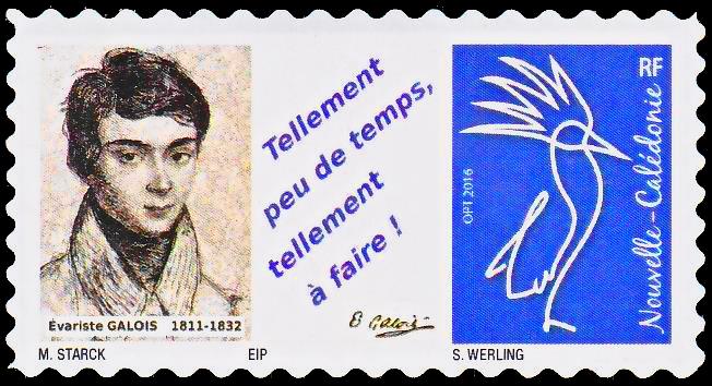 Evariste Galois